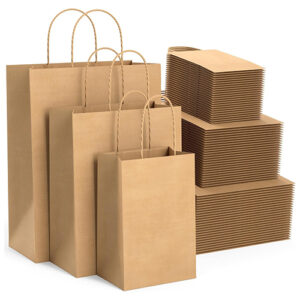 Kraft Paper bags