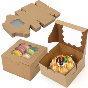 Custom Bakery Boxes