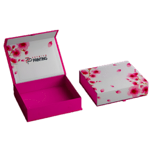 Magnetic Closure Rigid boxes