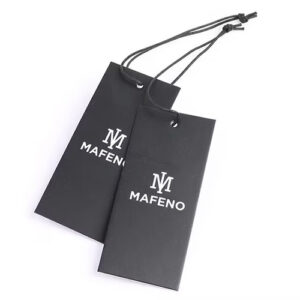 Clothing Hang Tags
