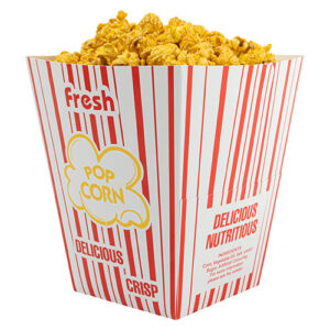 Popcorn boxes