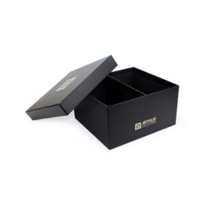 Two Piece rigid box