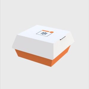 Custom Burger Boxes