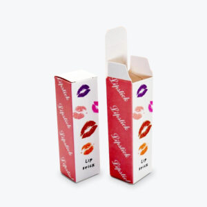 Custom Lipstick Boxes