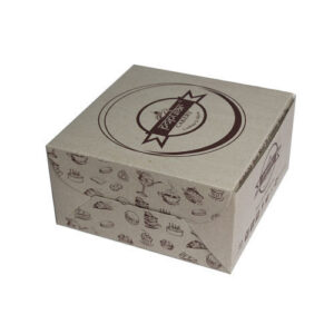 Custom cake boxes